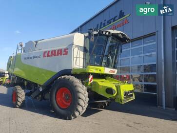 Claas Lexion 540C  - фото