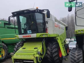 Комбайн Claas Lexion 550 2009