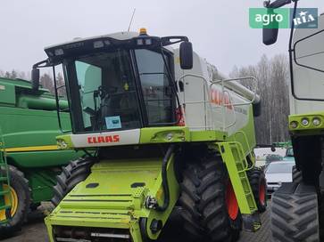 Claas Lexion 550 2009 - фото