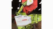 Claas Lexion 550 - фото 4