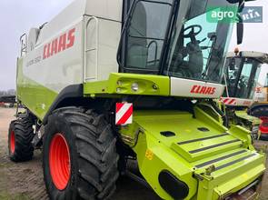 Комбайн Claas Lexion 550 2008