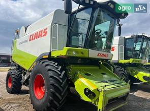 Комбайн Claas Lexion 550 2009