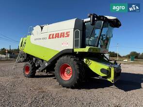 Комбайн Claas Lexion 550 2009