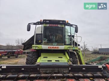 Claas Lexion 550 2006 - фото