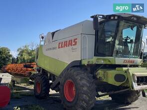 Комбайн Claas Lexion 560 2009