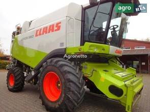 Комбайн Claas Lexion 560 2007