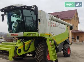 Комбайн Claas Lexion 560 2008