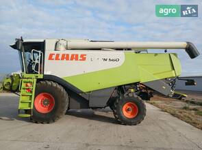 Комбайн Claas Lexion 560 2010