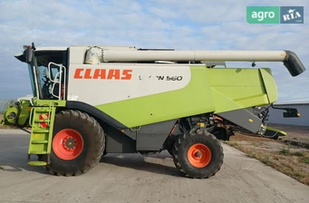 Комбайн Claas Lexion 560 2010 - фото