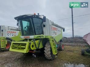 Комбайн Claas Lexion 560 2010
