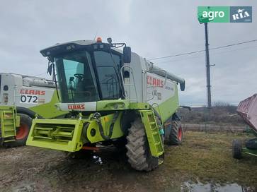 Claas Lexion 560 2010 - фото