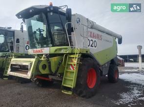Комбайн Claas Lexion 560 2008