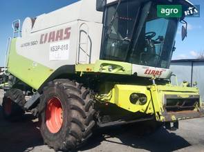 Комбайн Claas Lexion 560 2008