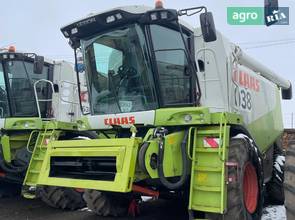 Комбайн Claas Lexion 560 2010