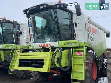 Claas Lexion 560 2010 - фото