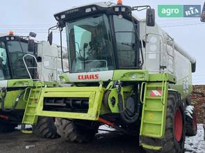 Комбайн Claas Lexion 560 2009