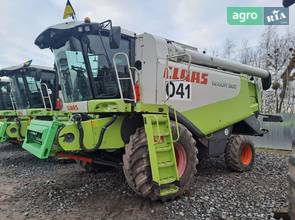 Комбайн Claas Lexion 560 2010