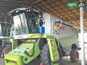 Комбайн Claas Lexion 560 2010