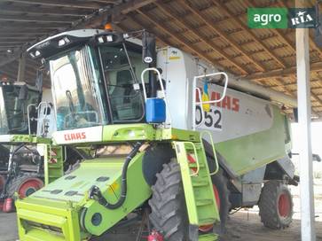 Claas Lexion 560 2010 - фото