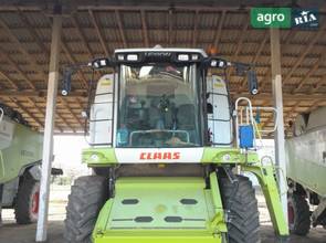 Комбайн Claas Lexion 560 2008