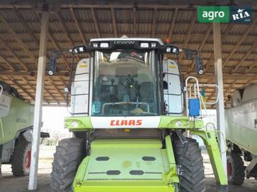 Claas Lexion 560 2008 - фото