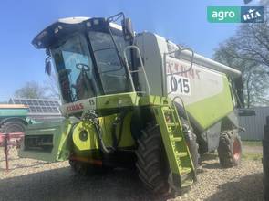 Комбайн Claas Lexion 560 2008