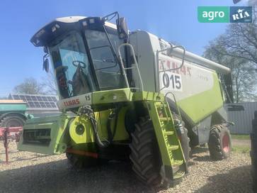 Claas Lexion 560 2008 - фото