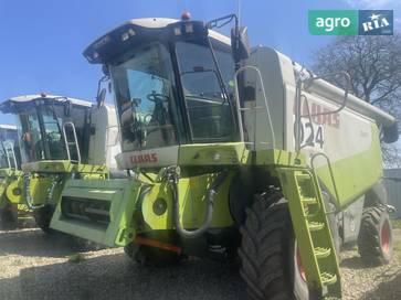 Claas Lexion 560 2008 - фото