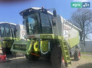 Комбайн Claas Lexion 560 2008