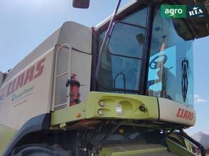 Комбайн Claas Lexion 560 2009