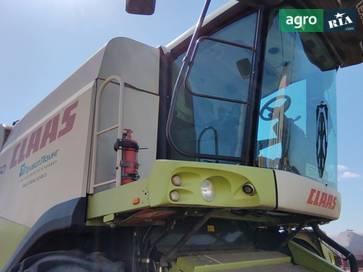 Claas Lexion 560 2009 - фото