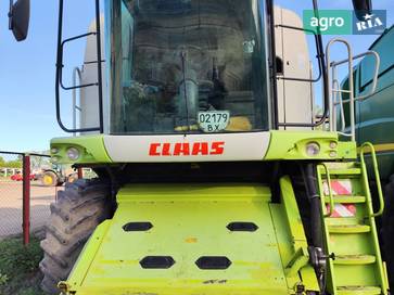 Claas Lexion 560 2007 - фото