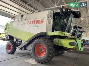 Комбайн Claas Lexion 560 2008