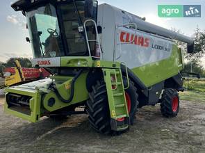 Комбайн Claas Lexion 560 2008