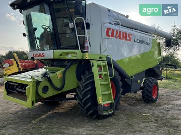 Claas Lexion 560 2008 - фото