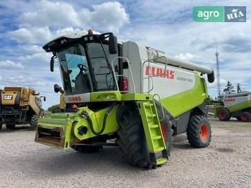 Claas Lexion 560 2009 - фото