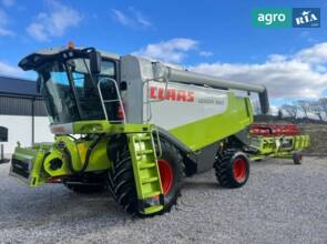 Комбайн Claas Lexion 560