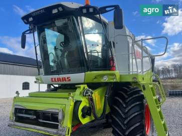 Claas Lexion 560  - фото