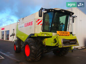 Комбайн Claas Lexion 560 