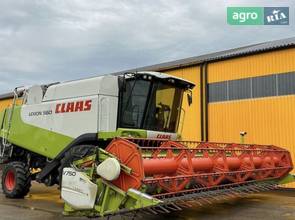 Комбайн Claas Lexion 560 2010