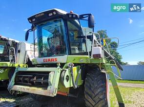 Комбайн Claas Lexion 560 2008