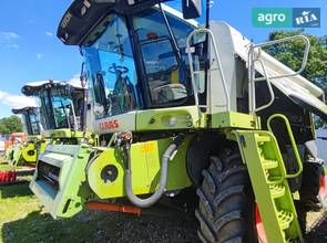 Комбайн Claas Lexion 560 2008
