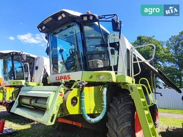 Claas Lexion 560 2008 - фото