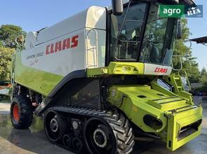 Комбайн Claas Lexion 560 2009