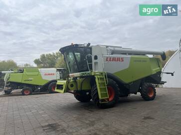 Claas Lexion 560 2010 - фото