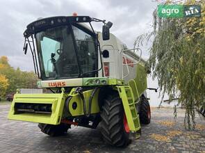 Комбайн Claas Lexion 560 2010