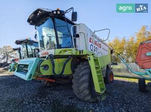 Комбайн Claas Lexion 560 2010