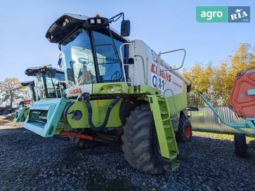 Claas Lexion 560 2010 - фото