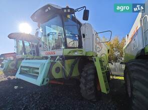 Комбайн Claas Lexion 560 2008