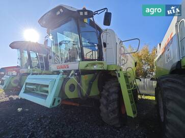 Claas Lexion 560 2008 - фото